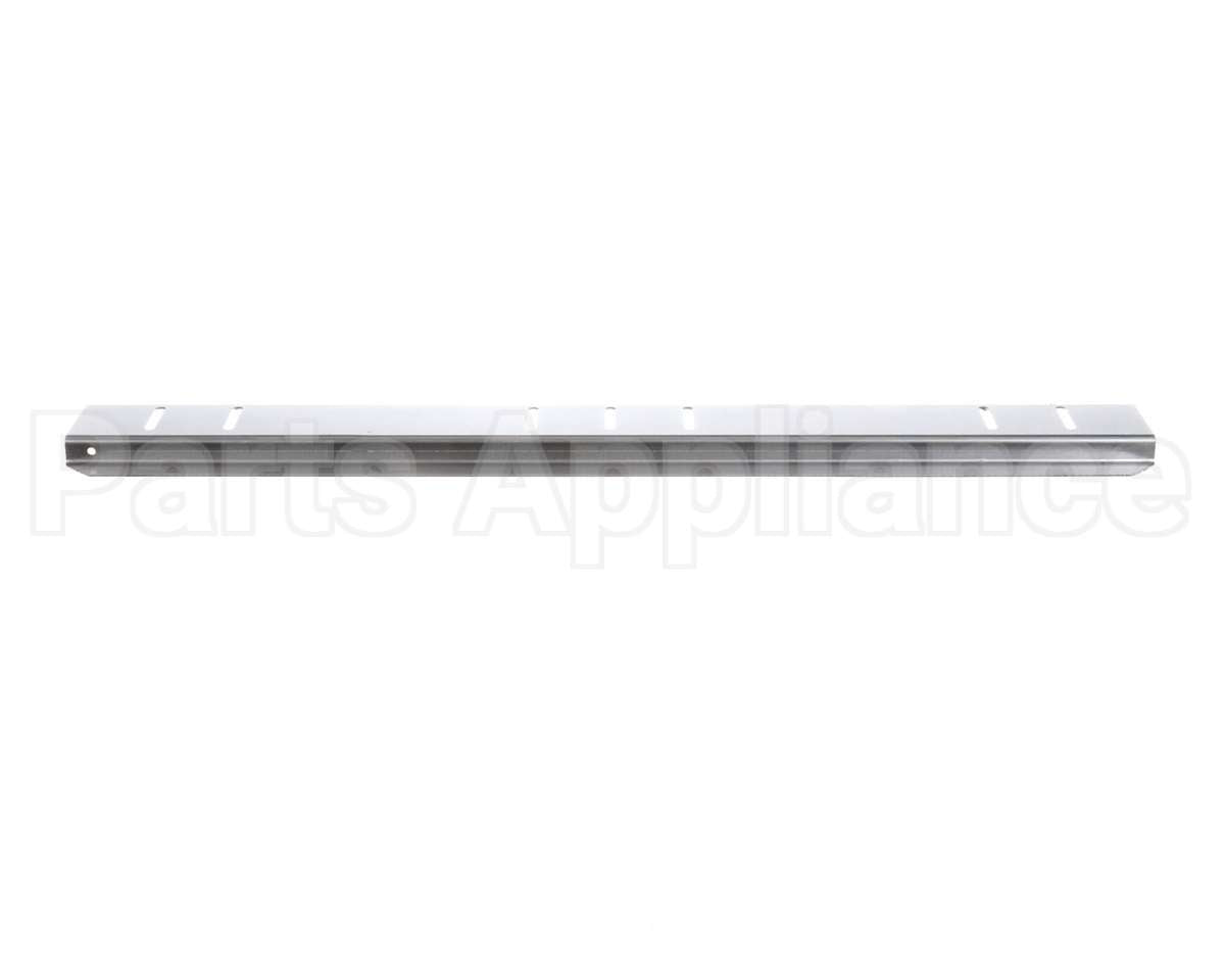 60021 Structural Concepts End Glass Retainer Bk Ss