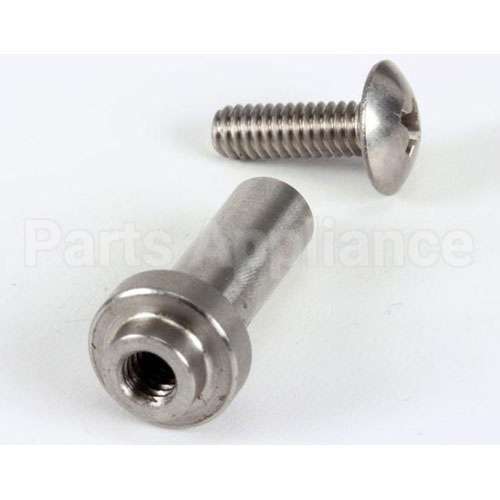 600224 Compatible Duke Discharge Chute Srvc Kit
