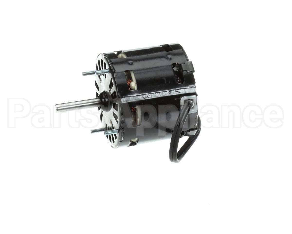 60024-0 Pennbarry Zj1 Motor