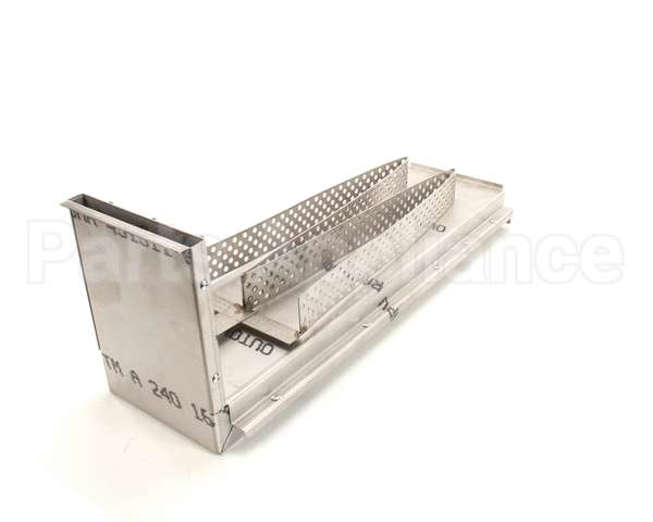 600270 Duke Repl,Burner Duct Std Repl.