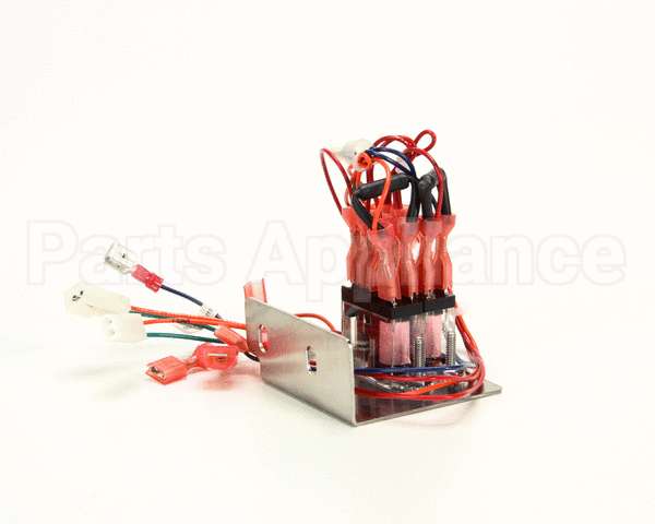 600286 Duke Kit,Blower Upgrade Components