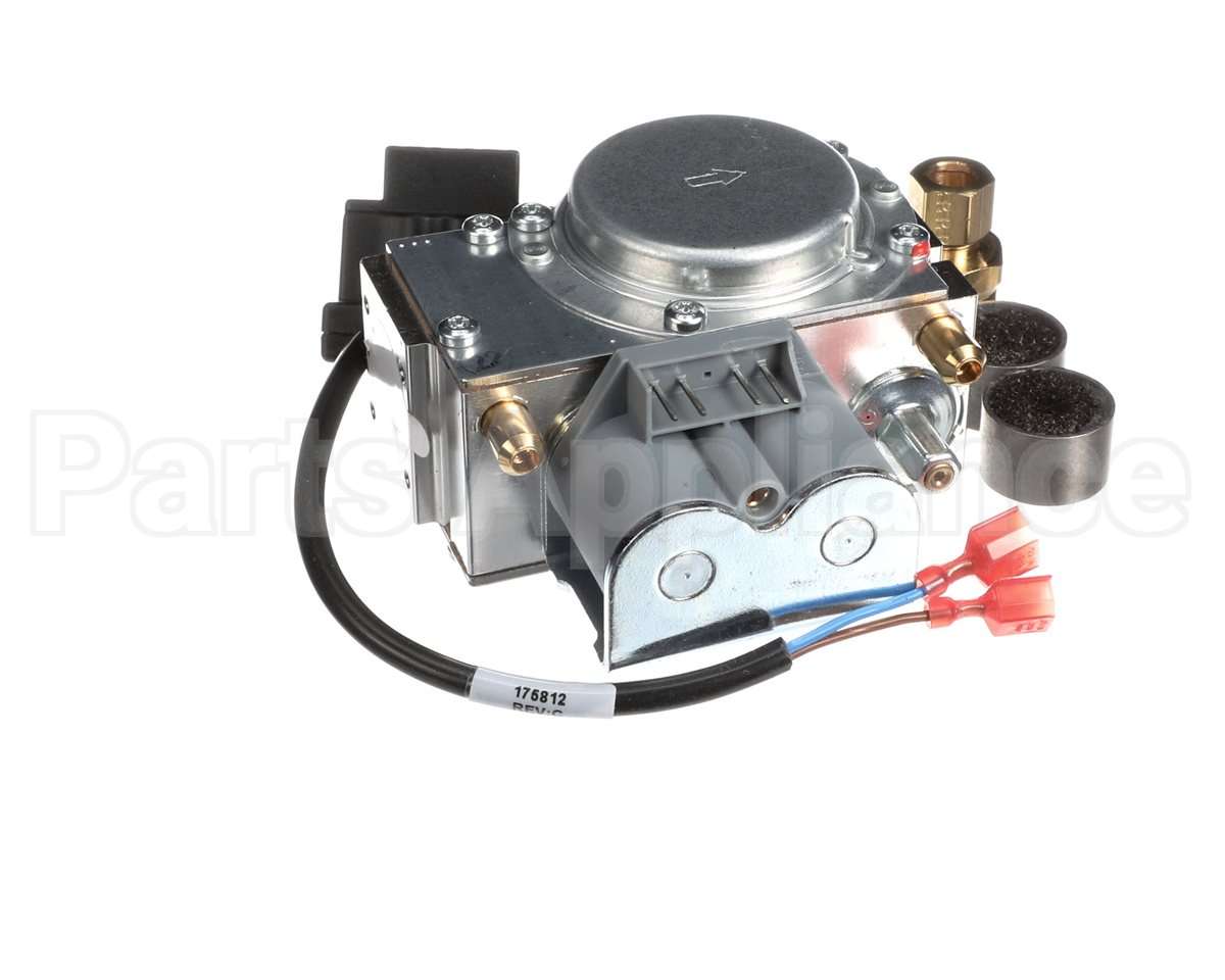 600301K Duke Repl,Ce Gas Valve & Rectifier