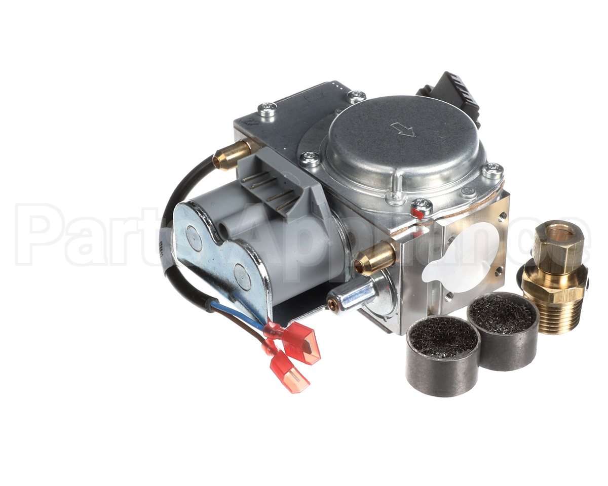 600301K Duke Repl,Ce Gas Valve & Rectifier