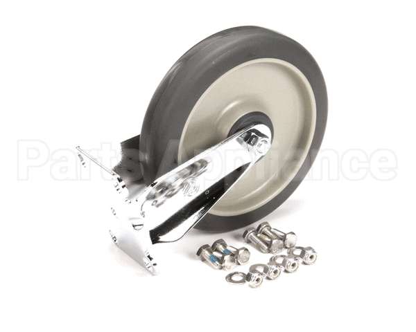 60032 Cambro Fixed 6" Caster W/Fastener