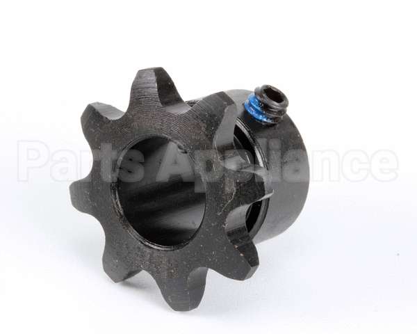 6004 Nieco Sprocket, 35Bs8 , 1/2" Bore