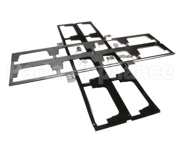 600400 Duke Kit,Ss Faceplate Icc Fwm3-24 M