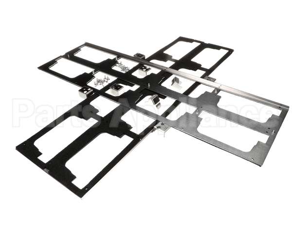 600400 Duke Kit,Ss Faceplate Icc Fwm3-24 M