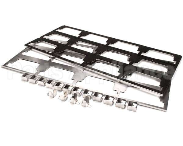 600402 Duke Kit,Ss Faceplate Icc Fwm3-34 M