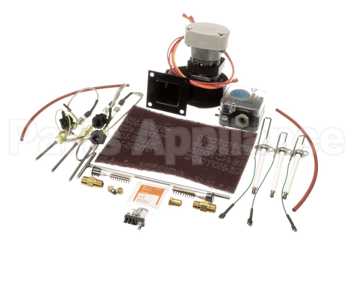 600433 Duke 12 Month Pm Kit, Nat Gas