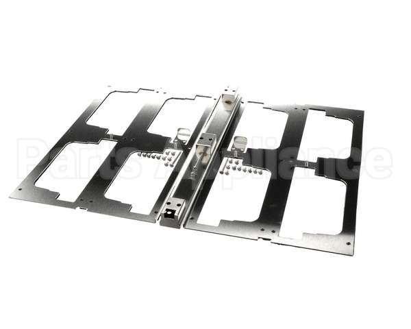 600437 Duke Kit,Ss Faceplate Front Bars Fwm3-22