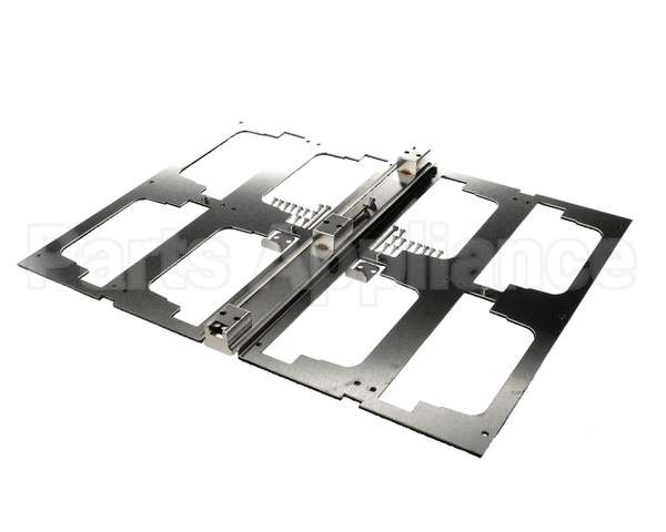 600437 Duke Kit,Ss Faceplate Front Bars Fwm3-22