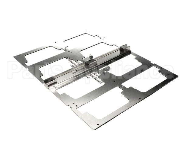 600437 Duke Kit,Ss Faceplate Front Bars Fwm3-22