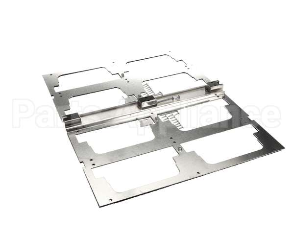 600437 Duke Kit,Ss Faceplate Front Bars Fwm3-22