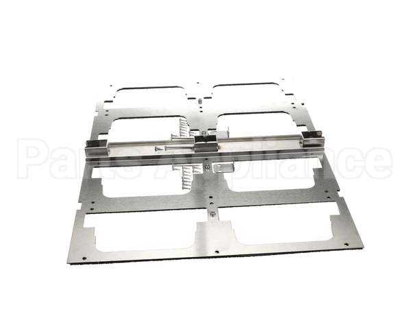 600437 Duke Kit,Ss Faceplate Front Bars Fwm3-22