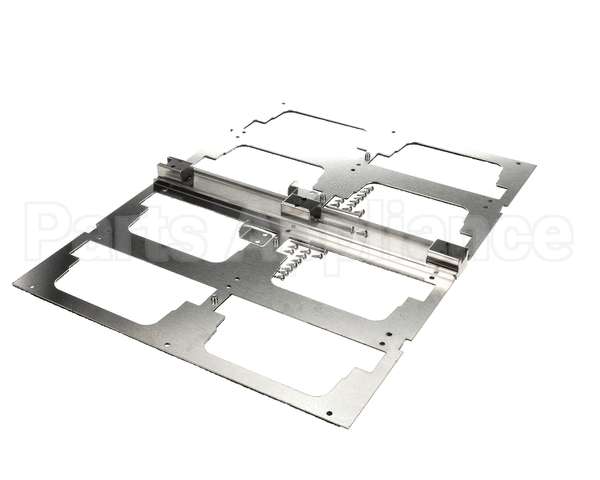 600437 Duke Kit,Ss Faceplate Front Bars Fwm3-22