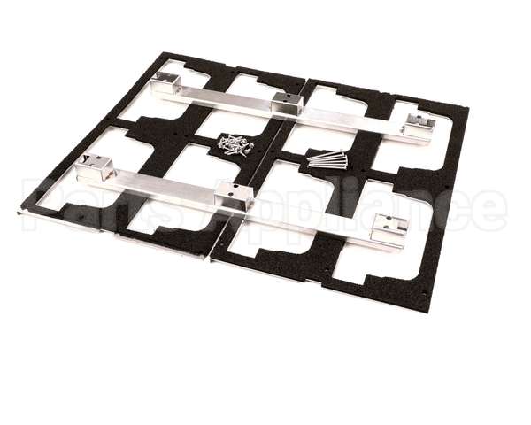 600438 Duke Kit,Ss Faceplate Front & Rear Bars Fwm3-