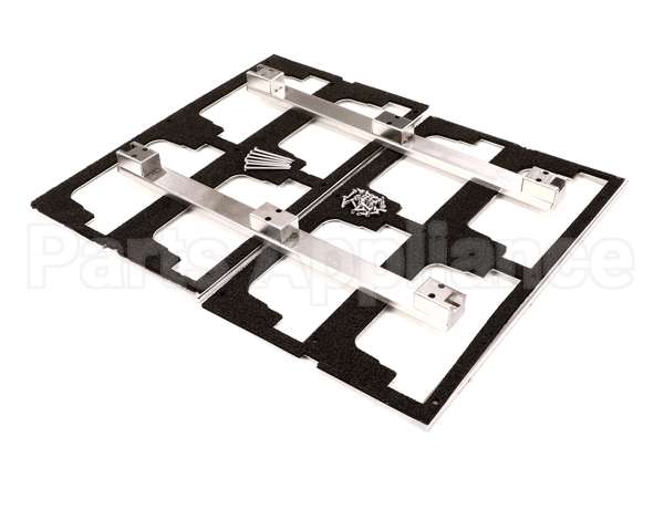 600438 Duke Kit,Ss Faceplate Front & Rear Bars Fwm3-