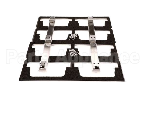 600438 Duke Kit,Ss Faceplate Front & Rear Bars Fwm3-