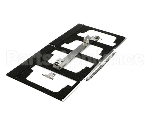 600444 Duke Kit, Ss Faceplate, Renau, Fwm3