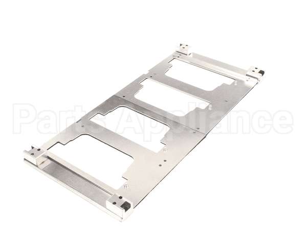 600445 Duke Kit, Ss Faceplate, Renau, Fwm3
