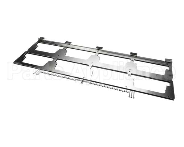 600450 Duke Kit, Ss Faceplate, Renau, Fwm3-24, Front