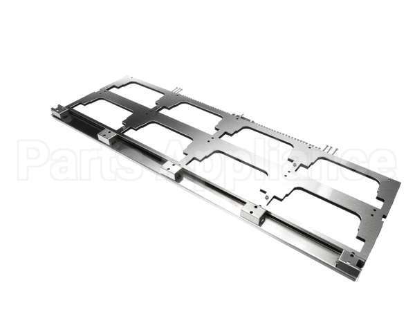 600450 Duke Kit, Ss Faceplate, Renau, Fwm3-24, Front