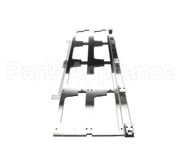 600450 Duke Kit, Ss Faceplate, Renau, Fwm3-24, Front