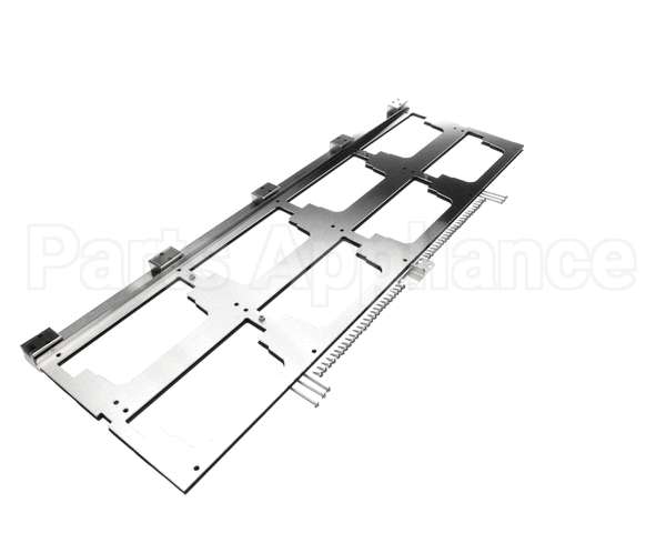 600450 Duke Kit, Ss Faceplate, Renau, Fwm3-24, Front