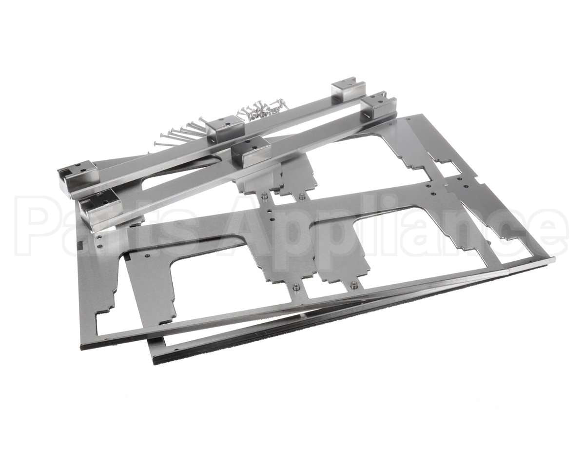 600461 Duke Kit, Ss Faceplate, Renau, Fwm34-22, Fron