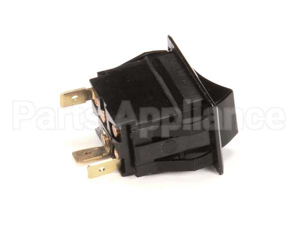 60046201 Anets Switch,Rocker Spst (1-0) 125V Red Lt