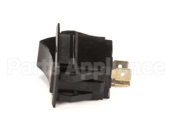 60046201 Anets Switch,Rocker Spst (1-0) 125V Red Lt