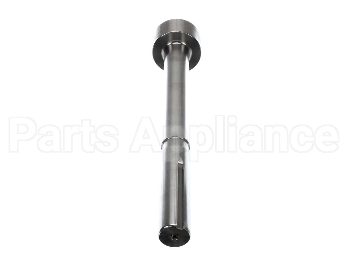 60047 Biro Paddle Drive Shaft, Lh Female