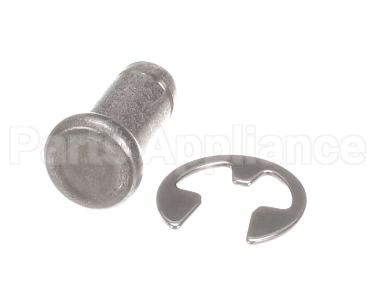 60047802 Pitco Pin,Clevis W/Grv 1/4Odx1/2Ss