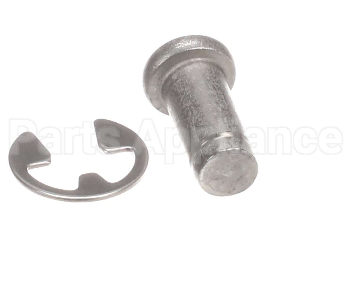 60047802 Pitco Pin,Clevis W/Grv 1/4Odx1/2Ss
