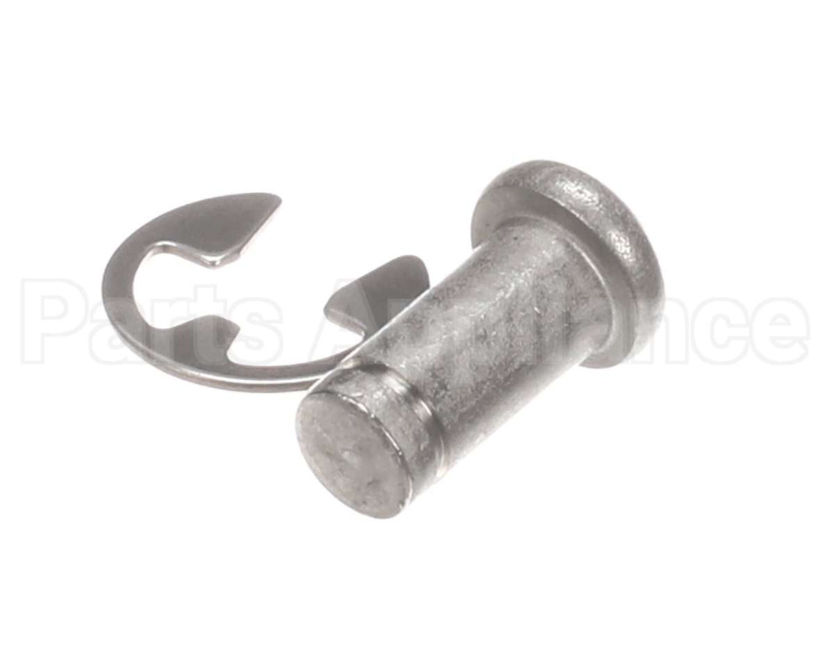 60047802 Pitco Pin,Clevis W/Grv 1/4Odx1/2Ss