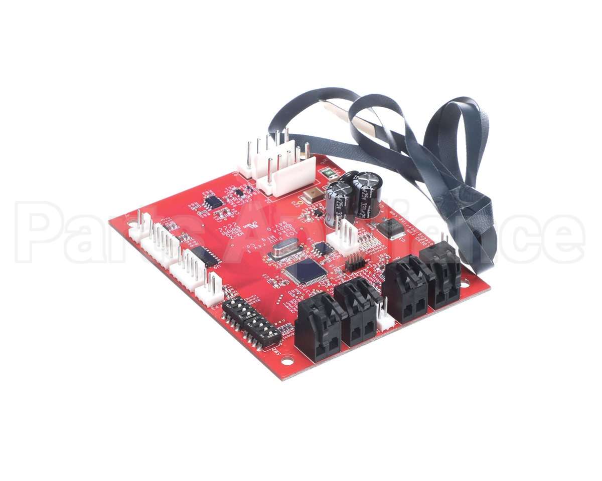 600528 Duke Service Asy, Elc0001-5 Io3 Boa