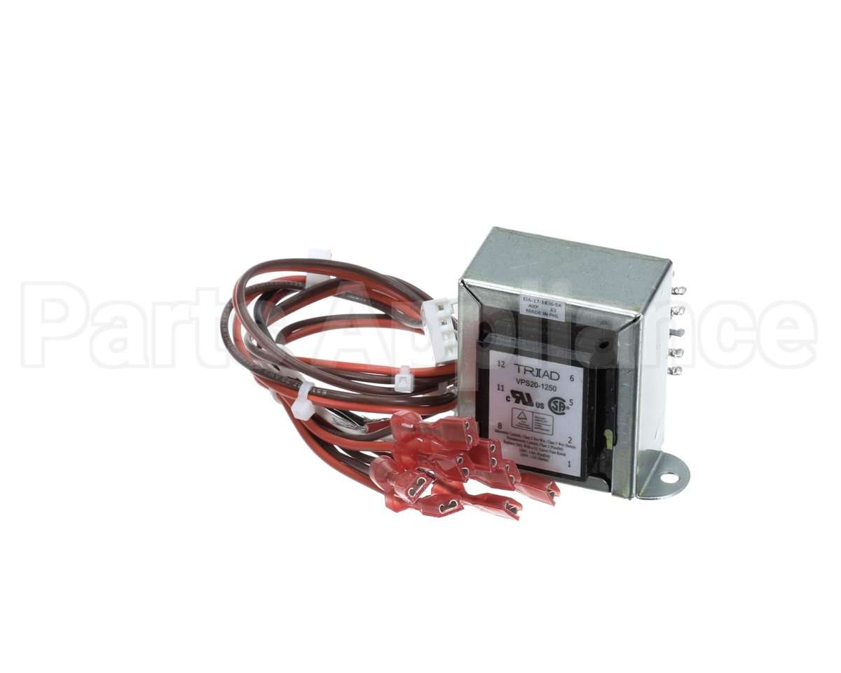 600537 Duke Kit, Transformer, Ch./Pop 240V