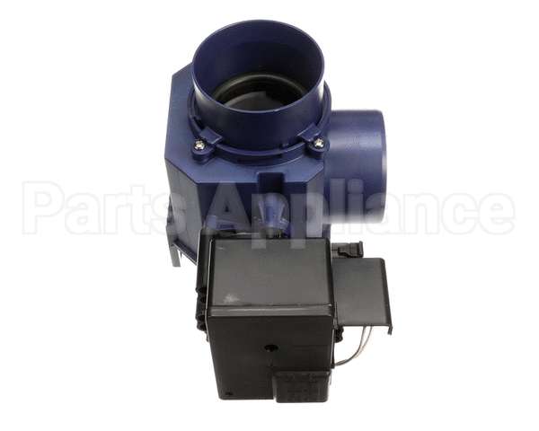600544 Continental Girbau Drain Valve, 3" (338129)