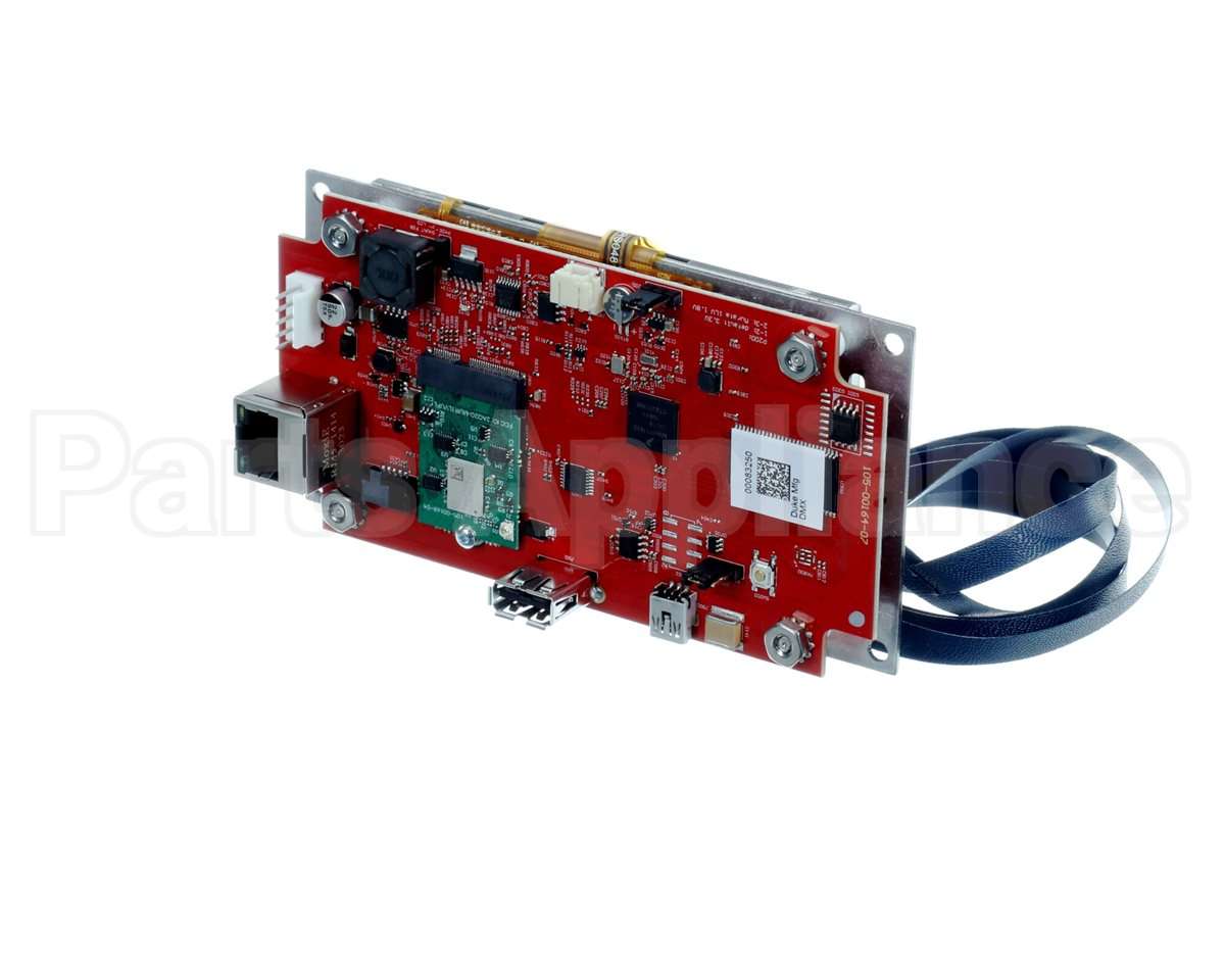 600564K Duke Kit,Service,4.3In Touchscreen