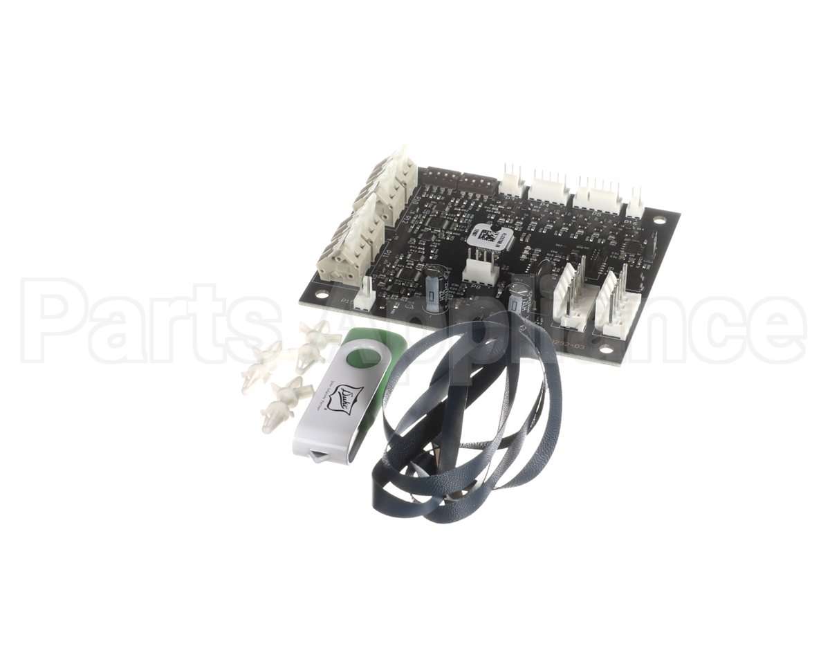 600588 Duke Control Board For Warming Cabinets