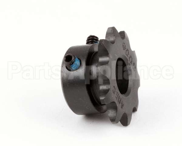 6006 Nieco Sprocket, 35B10, 1/2 Bore