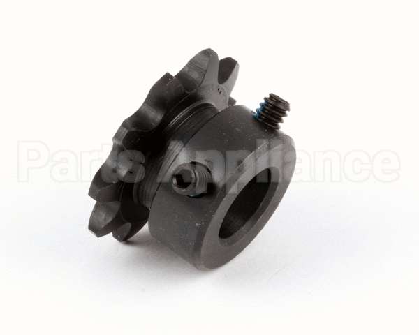 6006 Nieco Sprocket, 35B10, 1/2 Bore