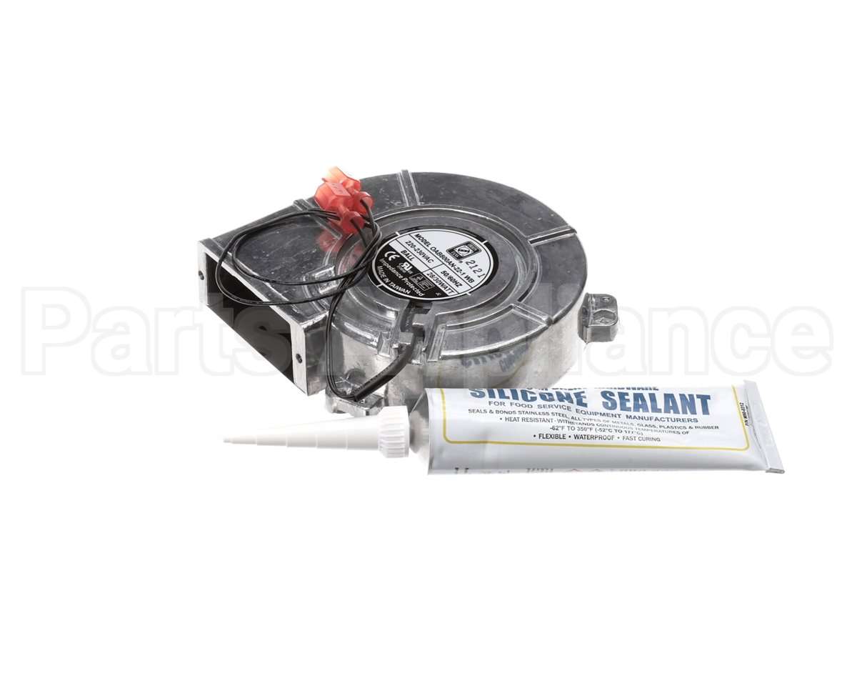 600619 Duke Kit, Vent Fan Replcmt, Ehu