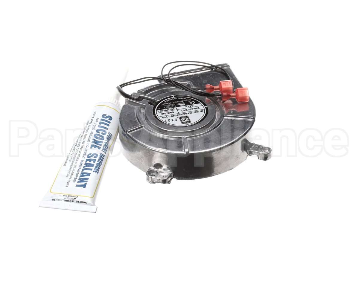 600619 Duke Kit, Vent Fan Replcmt, Ehu