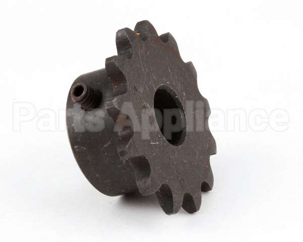6007 Nieco Sprocket, 35B13, 1/2 Bore