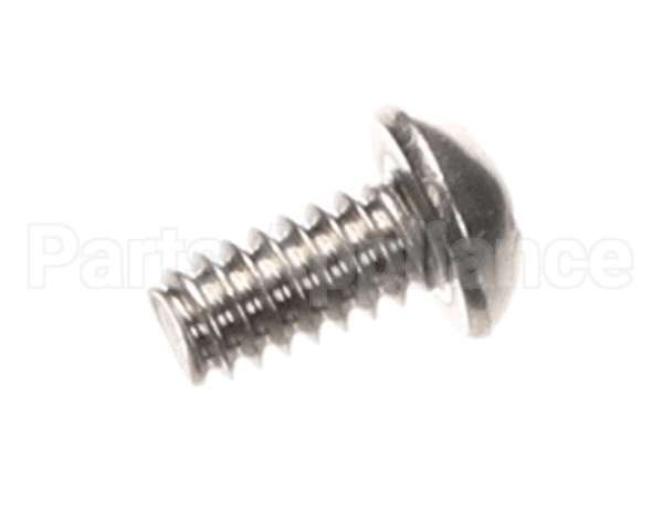 60072101 Pitco Screw,10-24 X .375 Rdh Ss Phlps