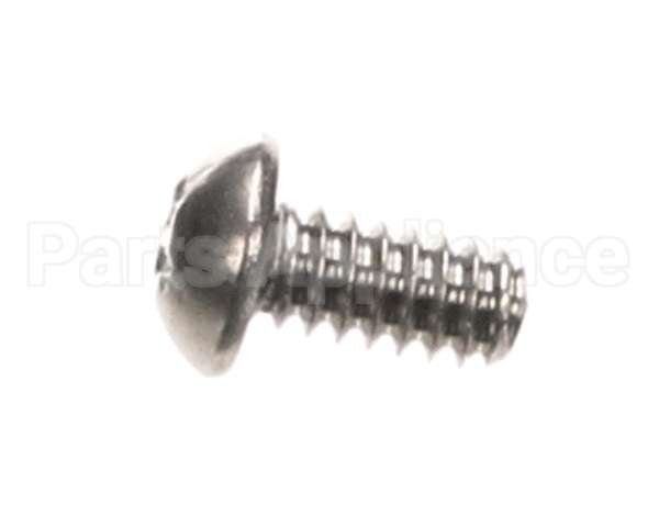 60072101 Pitco Screw,10-24 X .375 Rdh Ss Phlps