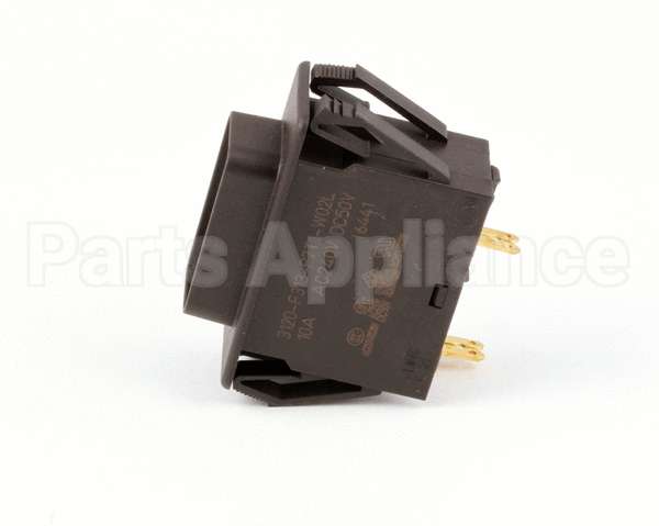 60077901 Pitco Circuit Breaker,Rocker Spst 250V 10A