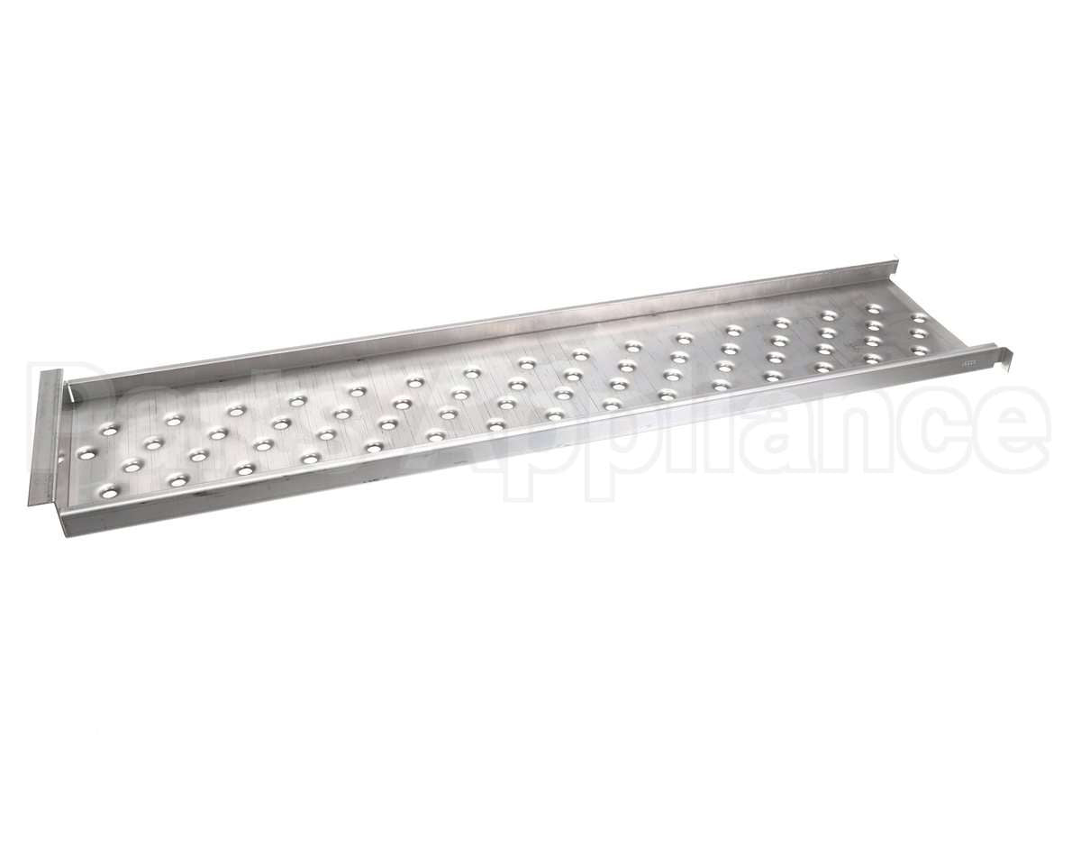 60081 Middleby Plate,Otr L6Gn W/4 Rows