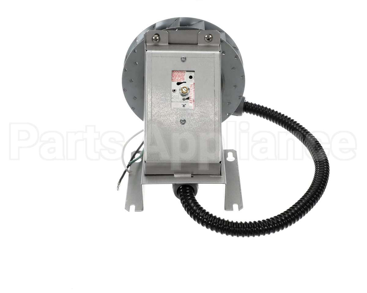 60087 Halton Cj Internal Capture-Jet Fan Assem
